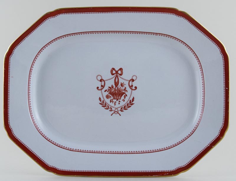 Meat Dish or Platter c1961